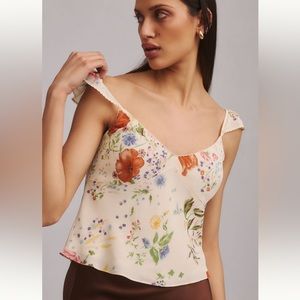 Reformation Belinda top NWT Size 12